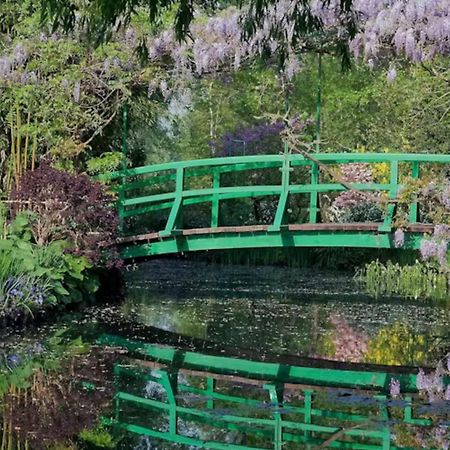 Splendide Studio De Giverny Vernon Paris Exterior photo